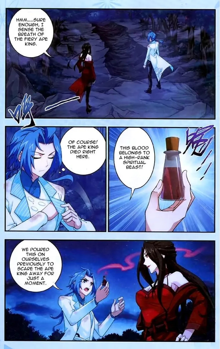 The Great Ruler Chapter 17 Online - página 10