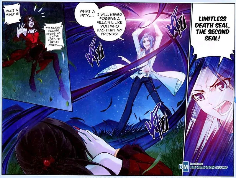The Great Ruler Chapter 17 Online - página 21