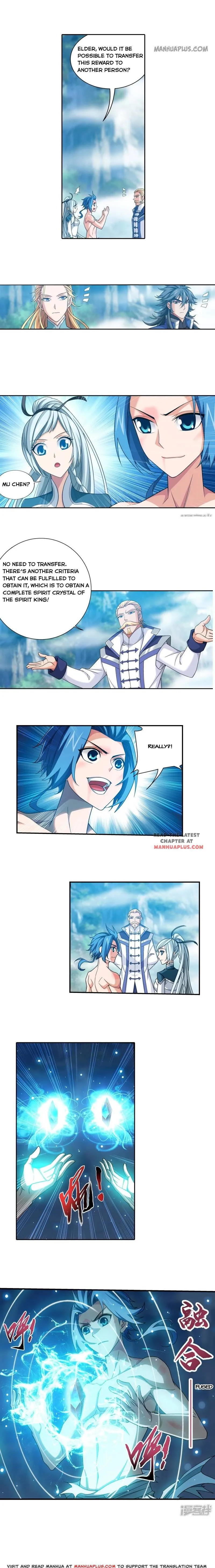The Great Ruler Chapter 170 Online - página 4