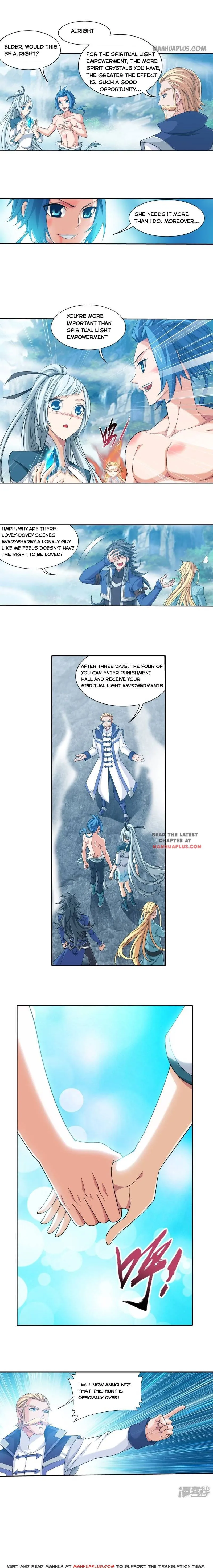 The Great Ruler Chapter 170 Online - página 5