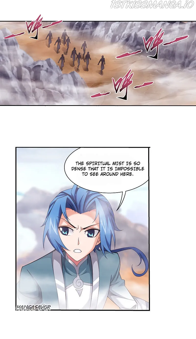 The Great Ruler Chapter 170.1 Online - página 3