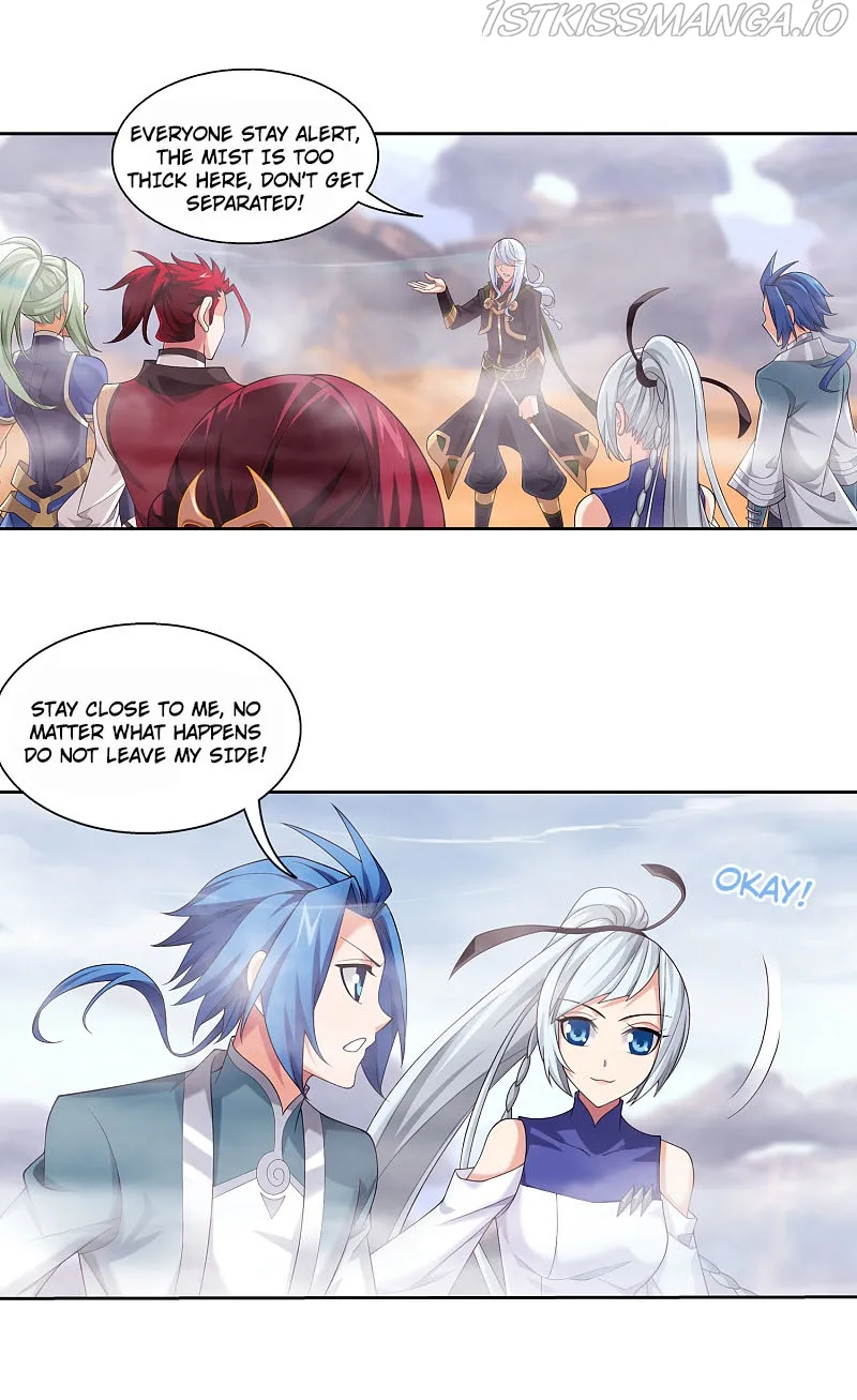 The Great Ruler Chapter 170.1 Online - página 5