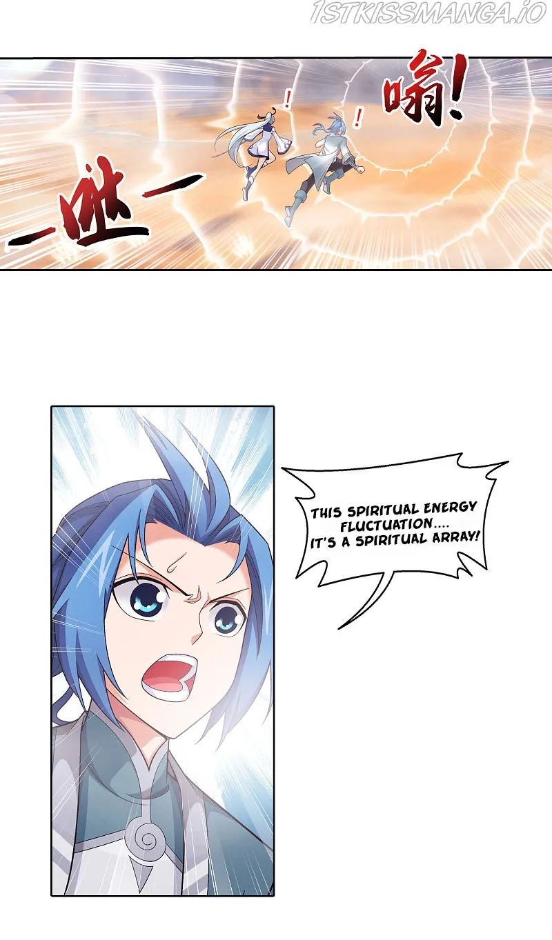 The Great Ruler Chapter 170.1 Online - página 6