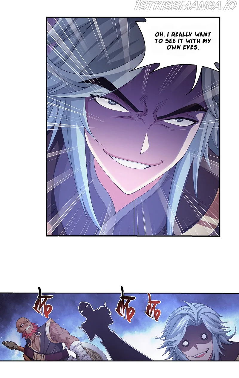 The Great Ruler Chapter 170.1 Online - página 9