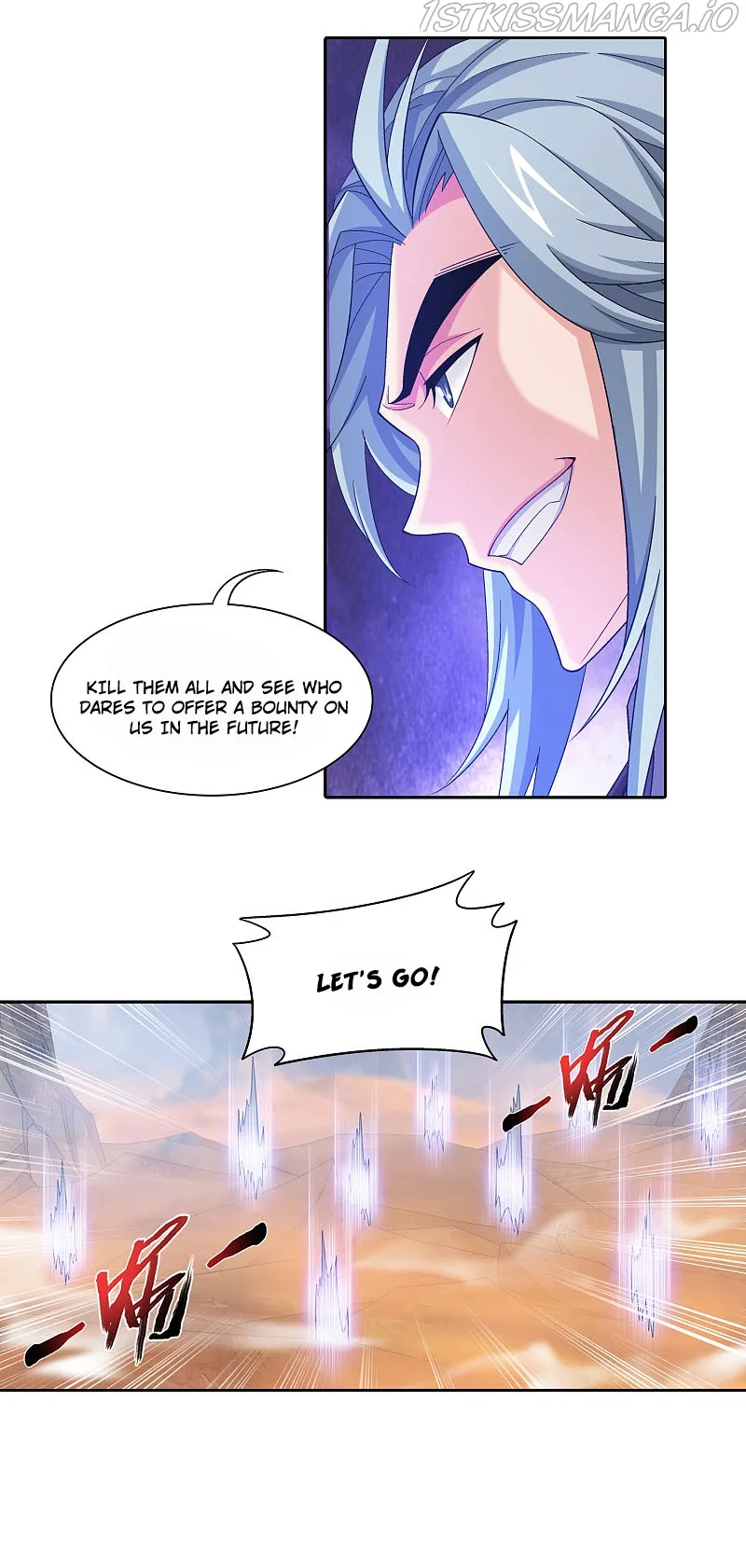 The Great Ruler Chapter 170.1 Online - página 11