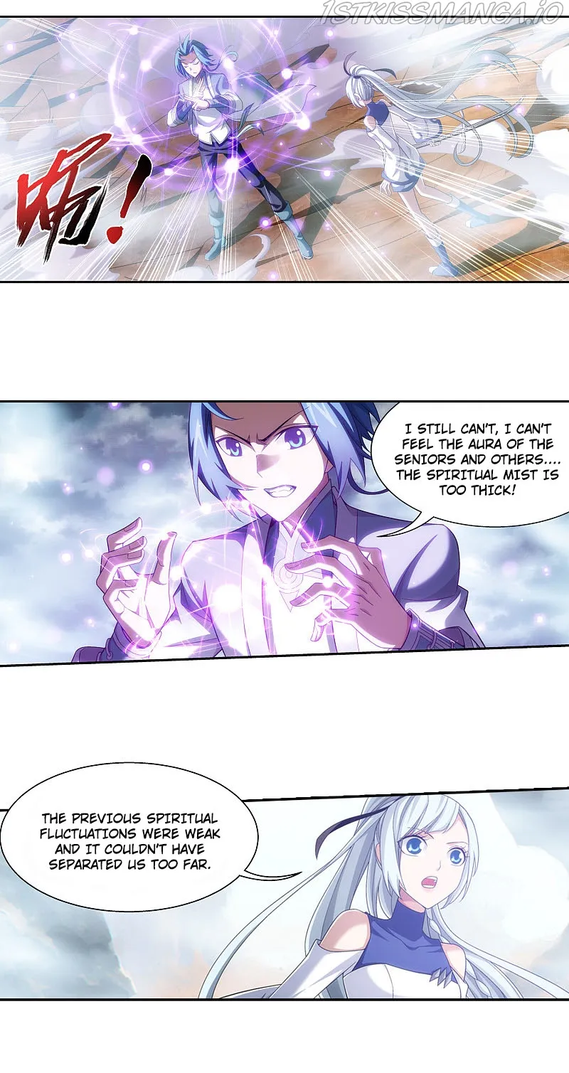 The Great Ruler Chapter 170.1 Online - página 13