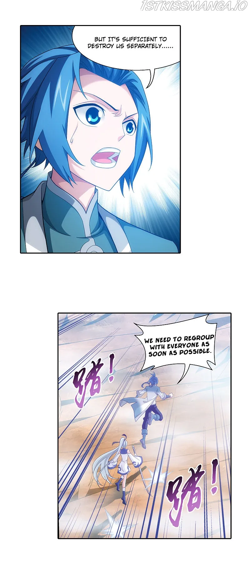 The Great Ruler Chapter 170.1 Online - página 14