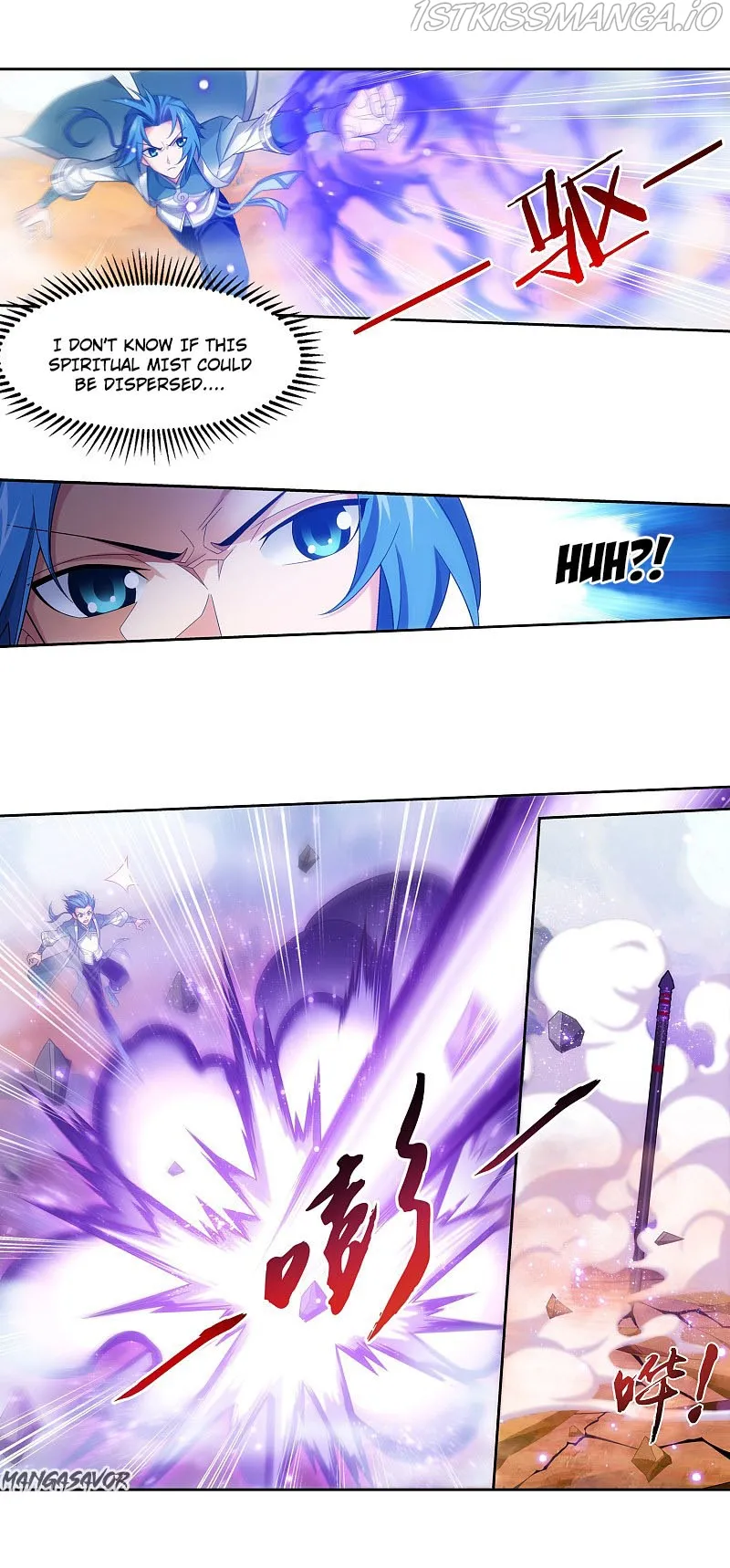The Great Ruler Chapter 170.1 Online - página 15