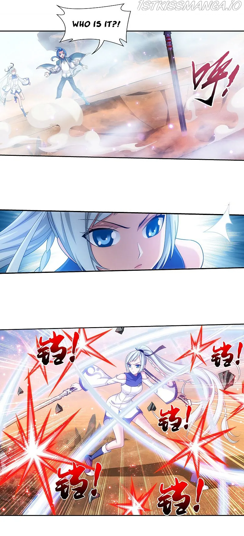 The Great Ruler Chapter 170.1 Online - página 16
