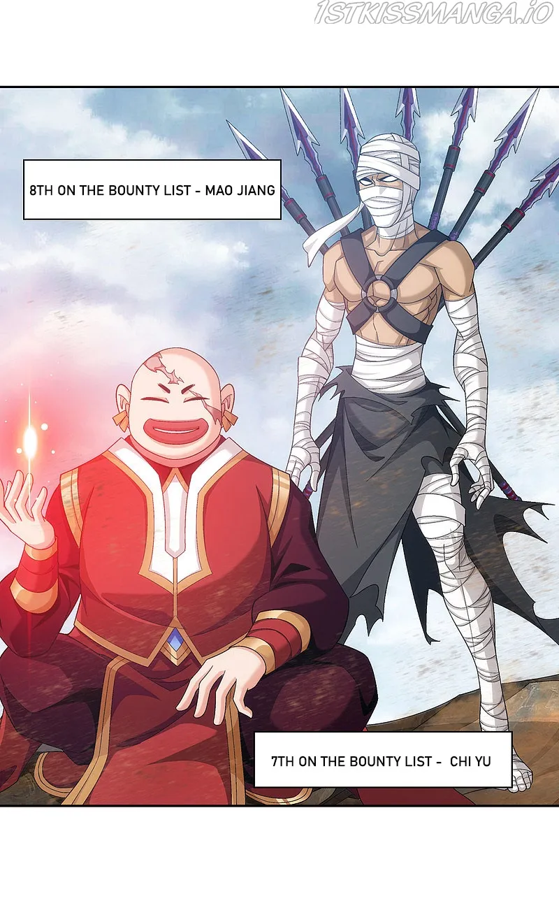The Great Ruler Chapter 170.1 Online - página 19
