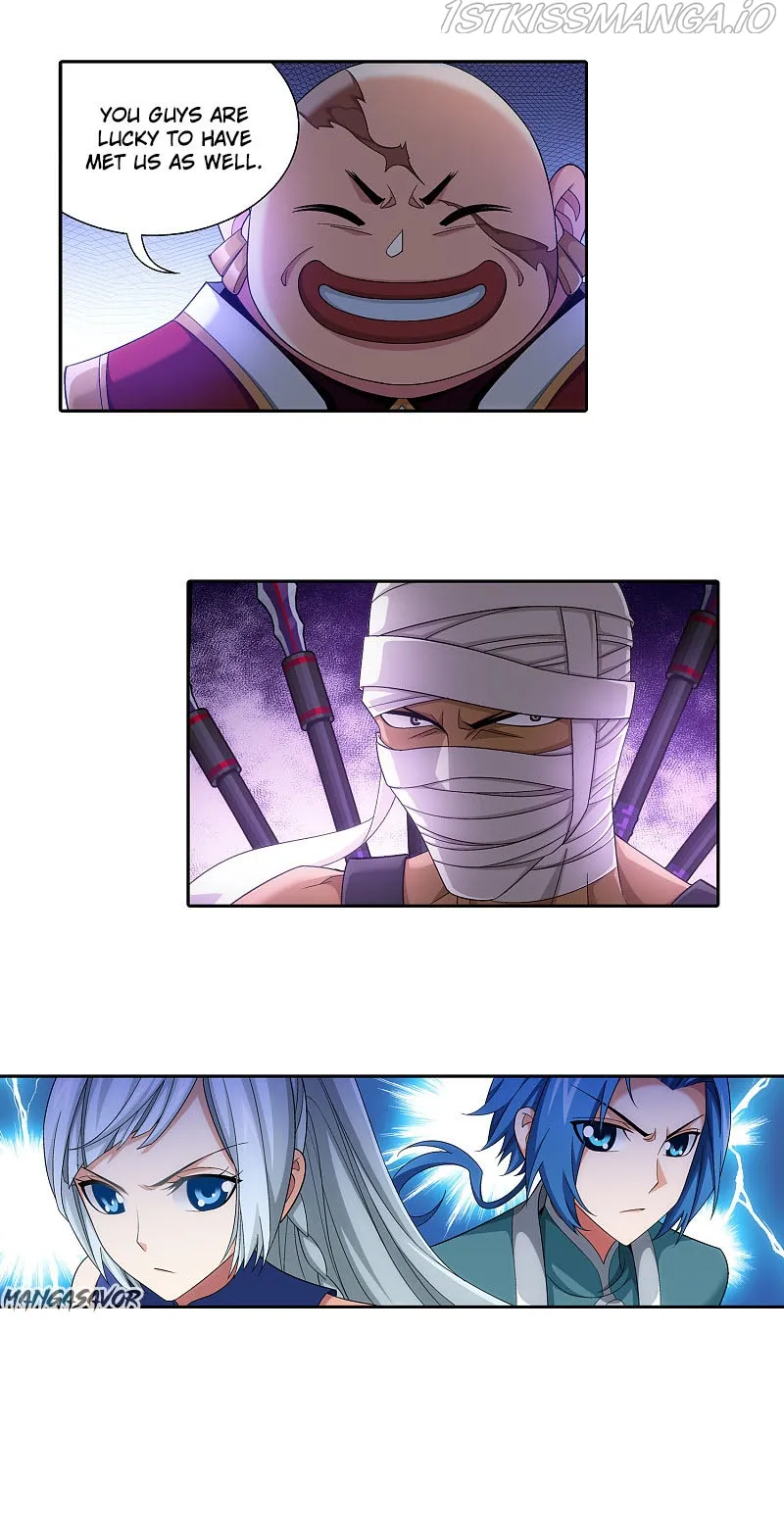 The Great Ruler Chapter 170.1 Online - página 20
