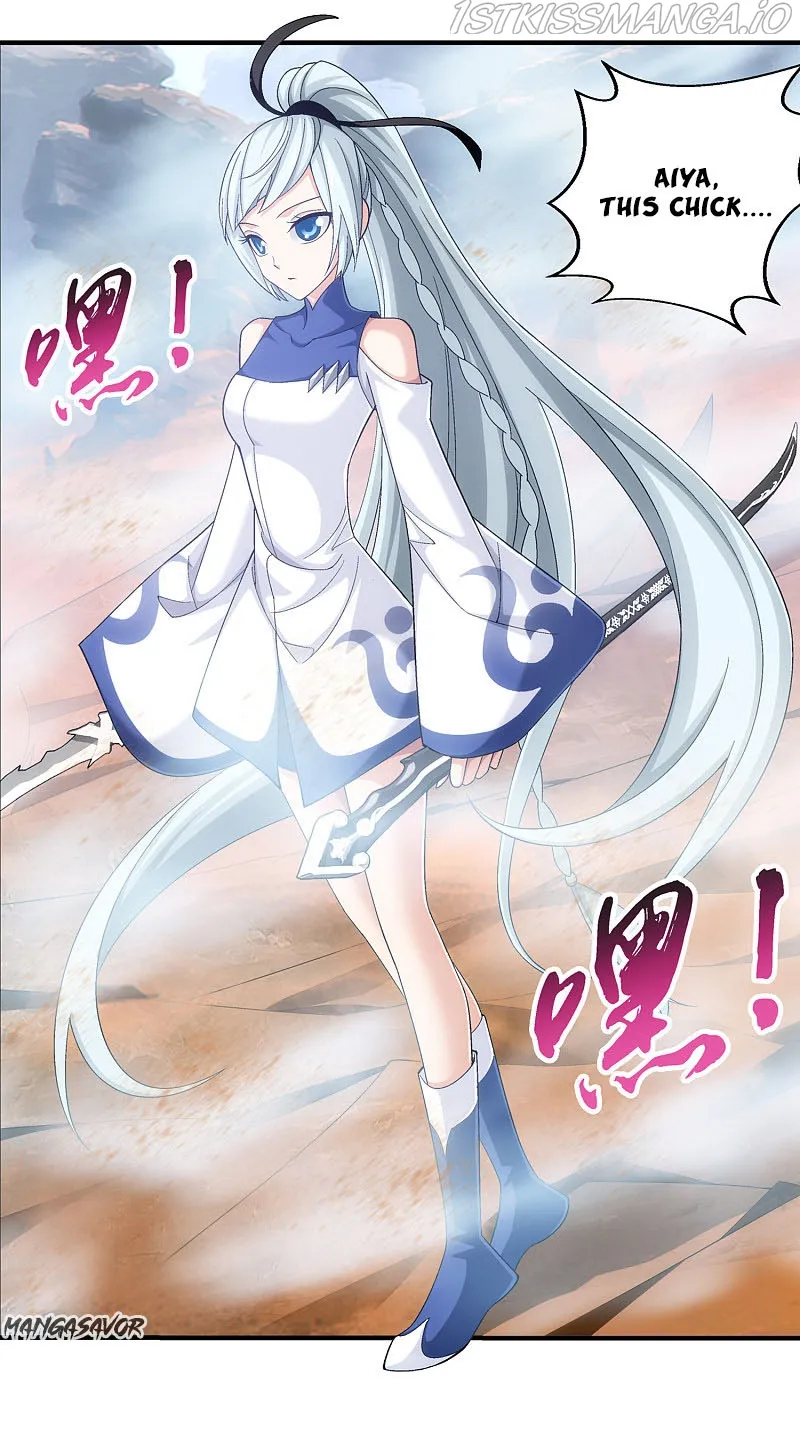 The Great Ruler Chapter 170.2 Online - página 2