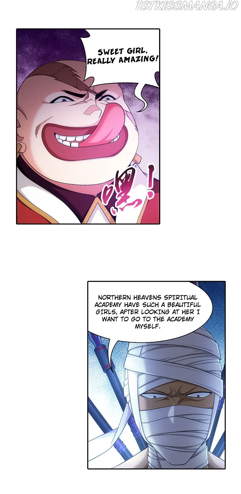 The Great Ruler Chapter 170.2 Online - página 3