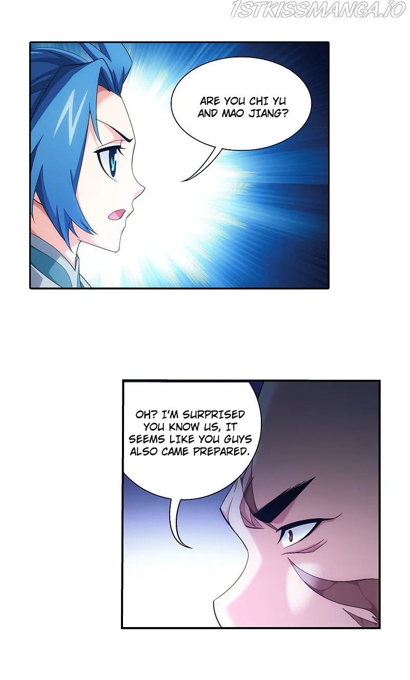 The Great Ruler Chapter 170.2 Online - página 4