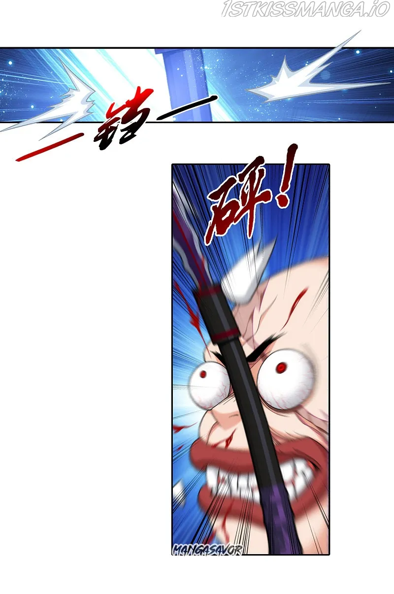 The Great Ruler Chapter 170.2 Online - página 6
