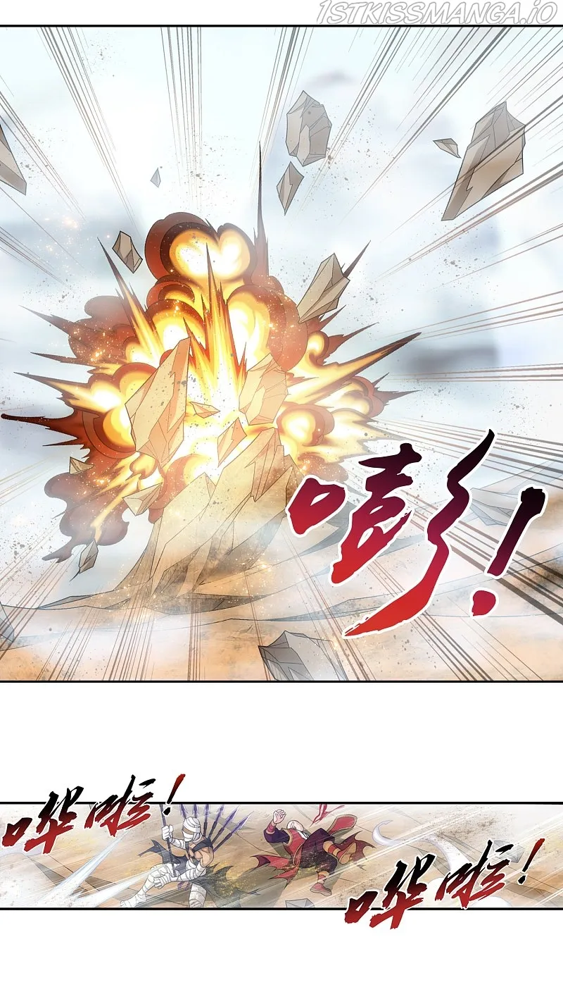 The Great Ruler Chapter 170.2 Online - página 7