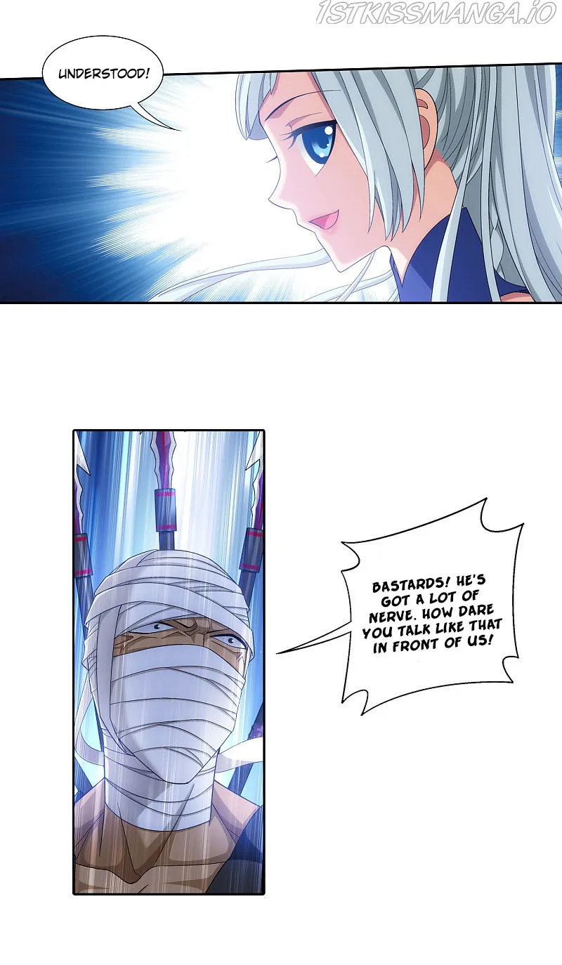 The Great Ruler Chapter 170.2 Online - página 9