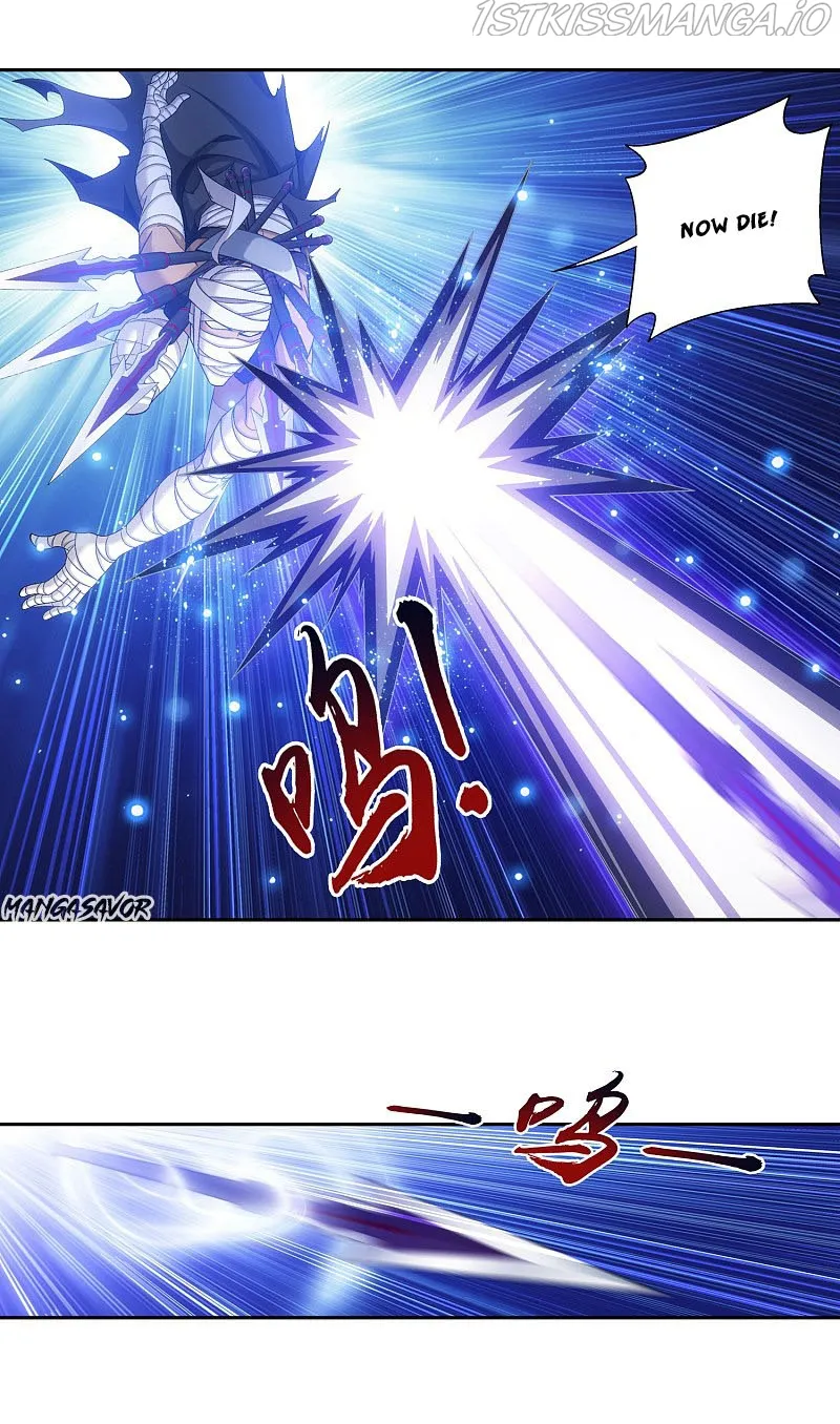 The Great Ruler Chapter 170.2 Online - página 10