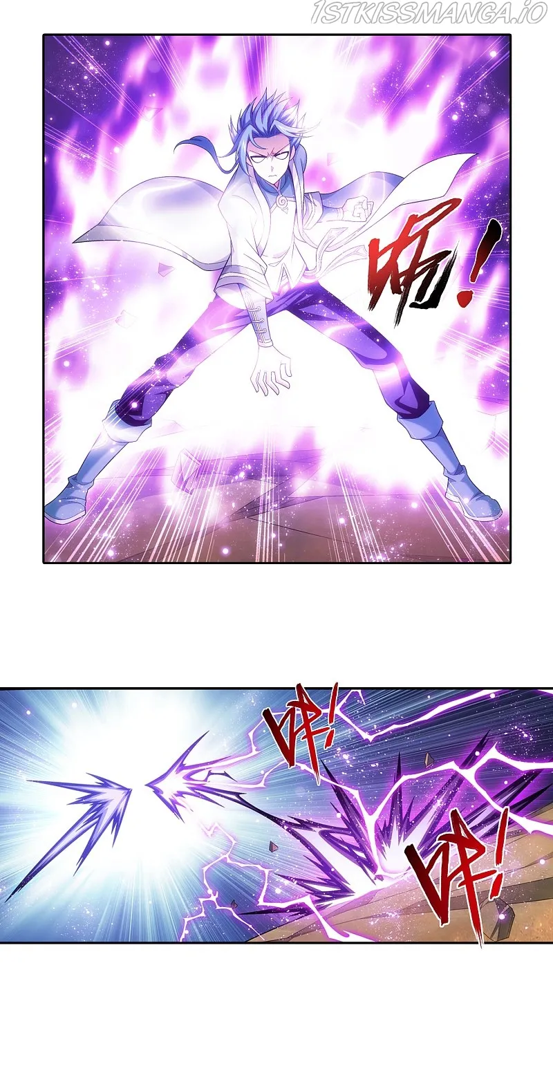 The Great Ruler Chapter 170.2 Online - página 12