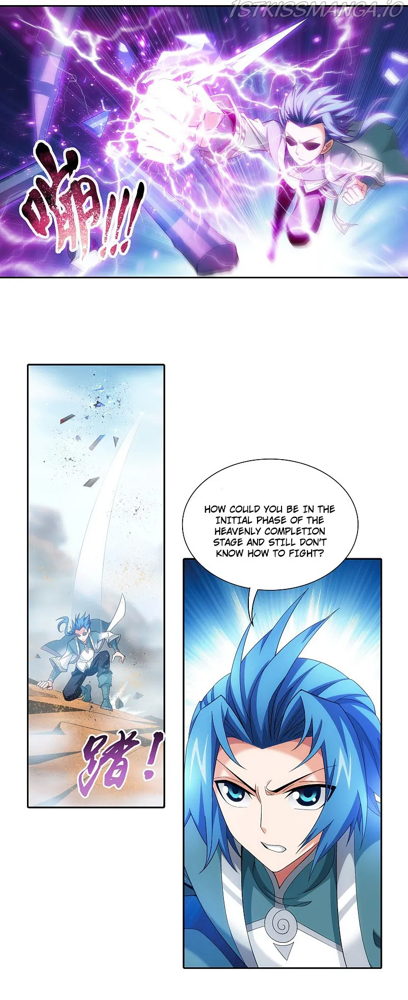 The Great Ruler Chapter 170.2 Online - página 13