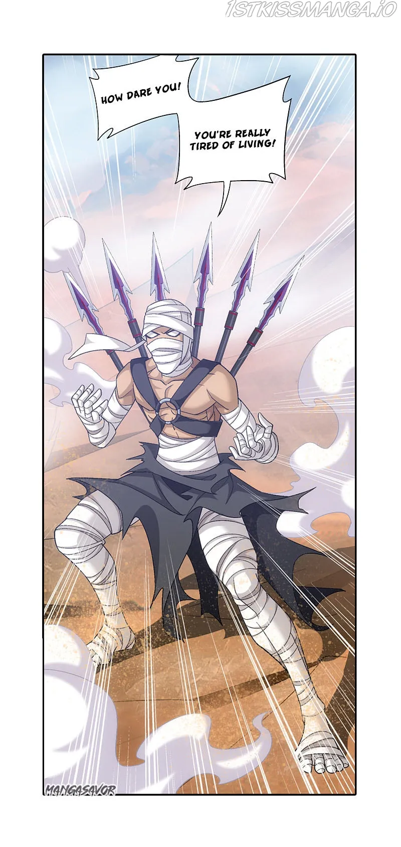 The Great Ruler Chapter 170.2 Online - página 14