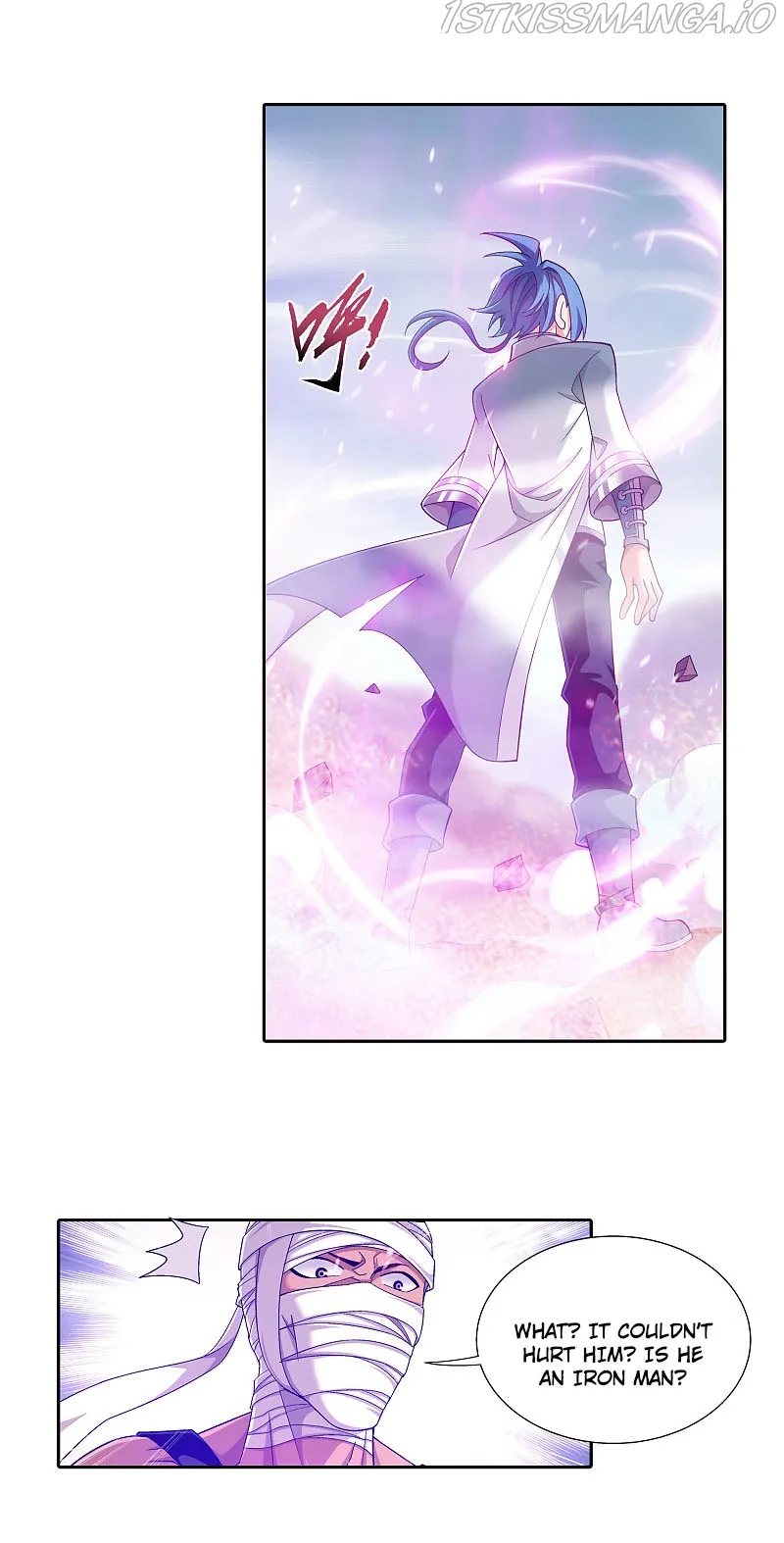 The Great Ruler Chapter 170.2 Online - página 17