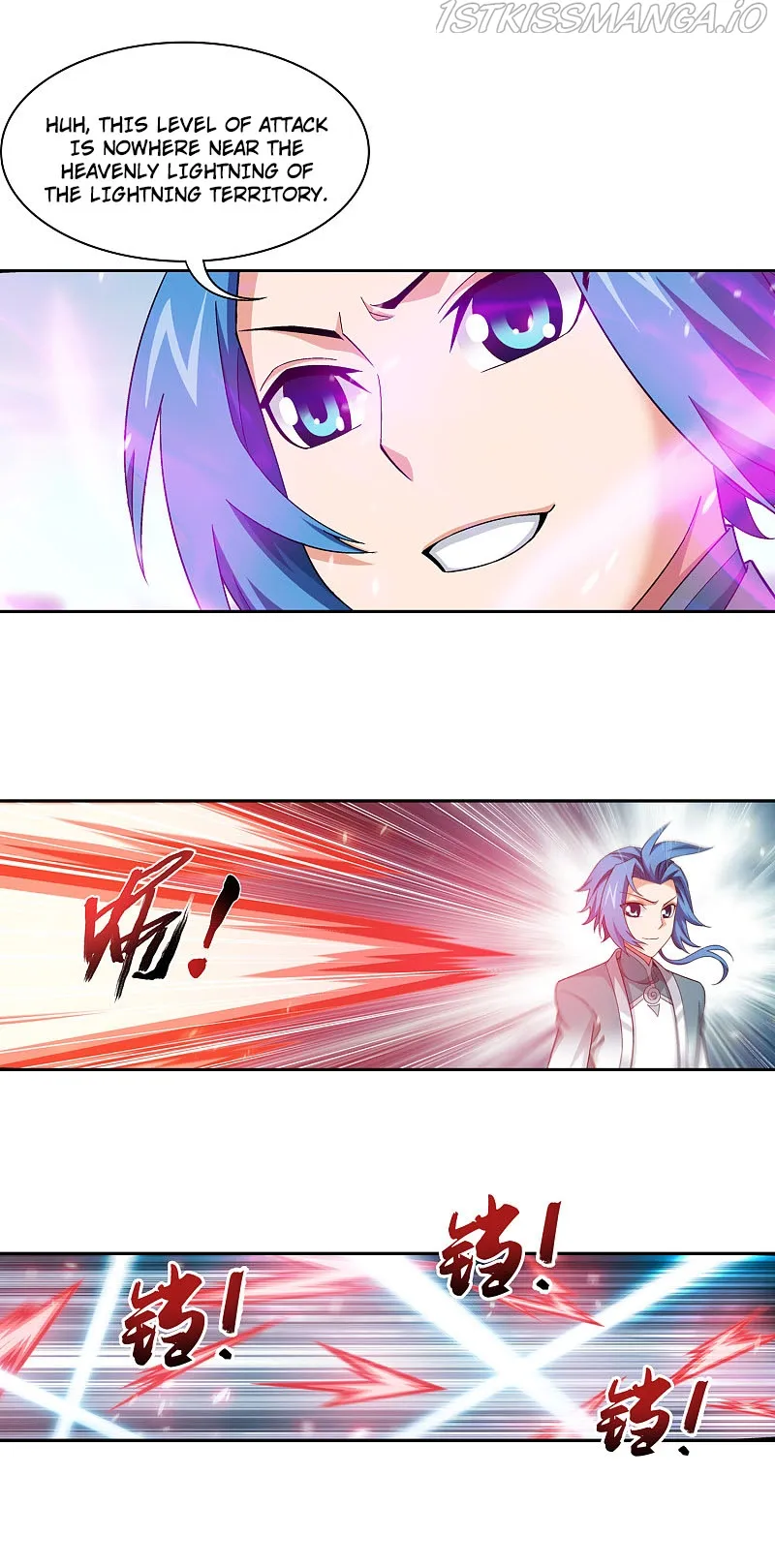 The Great Ruler Chapter 170.2 Online - página 18