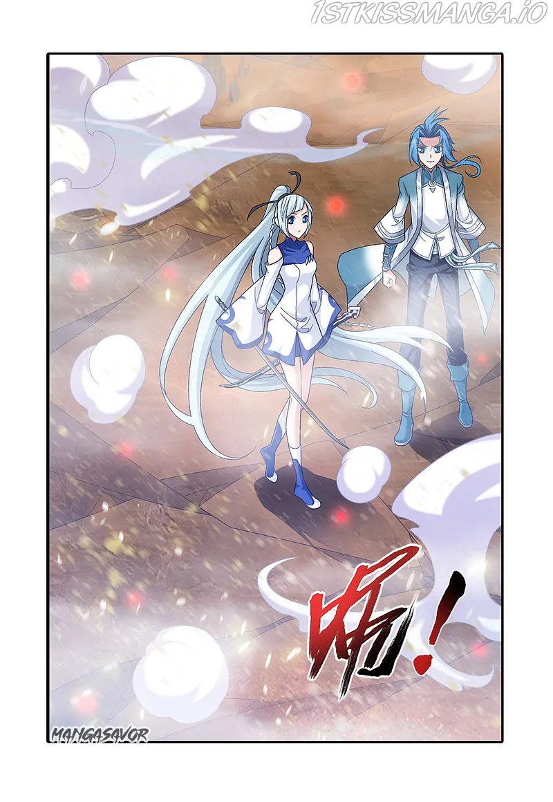 The Great Ruler Chapter 170.2 Online - página 19