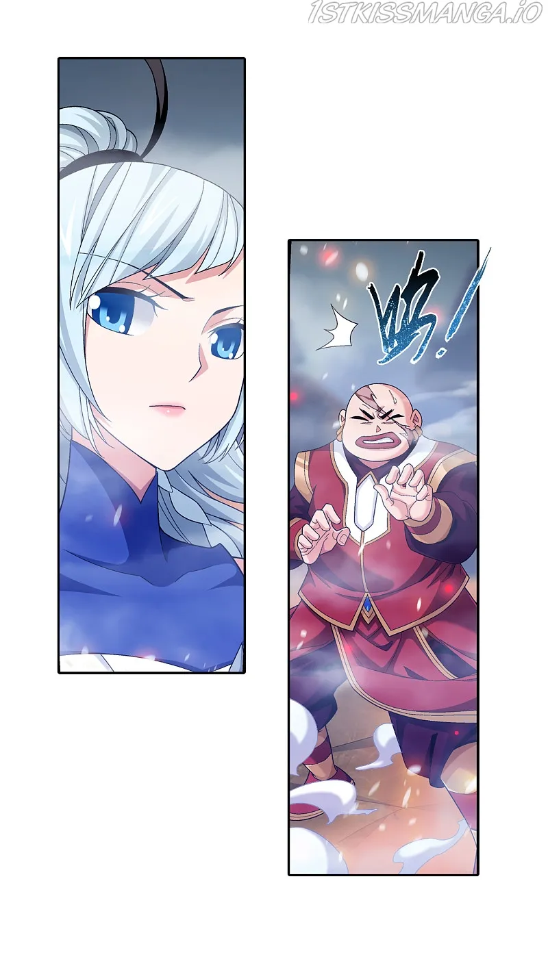 The Great Ruler Chapter 170.2 Online - página 20