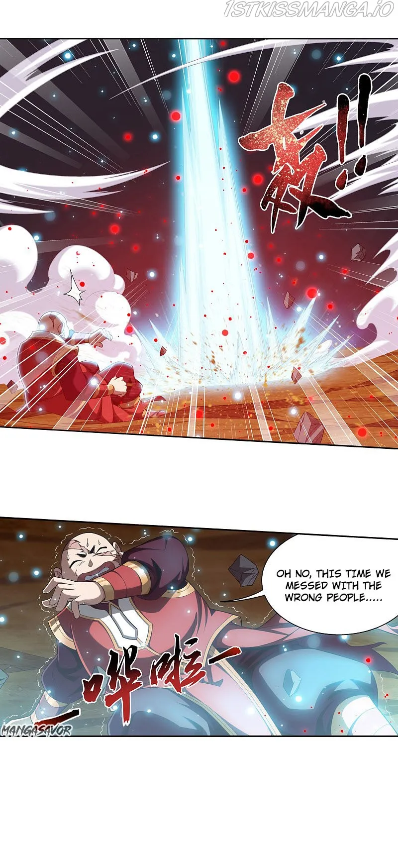 The Great Ruler Chapter 170.2 Online - página 25