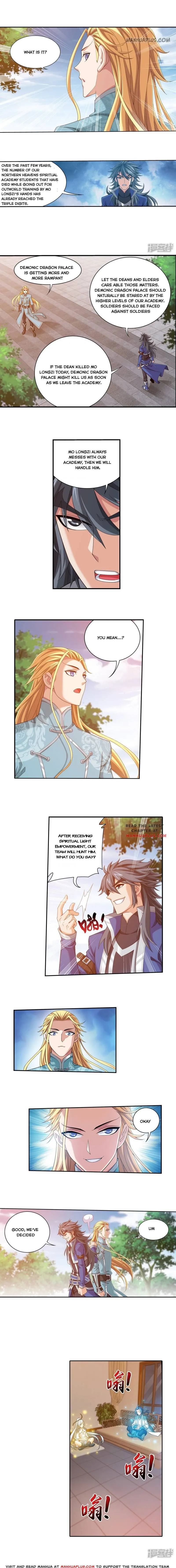 The Great Ruler Chapter 171 Online - página 2