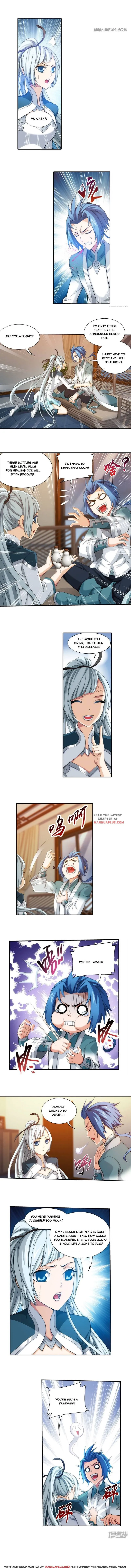 The Great Ruler Chapter 171 Online - página 3
