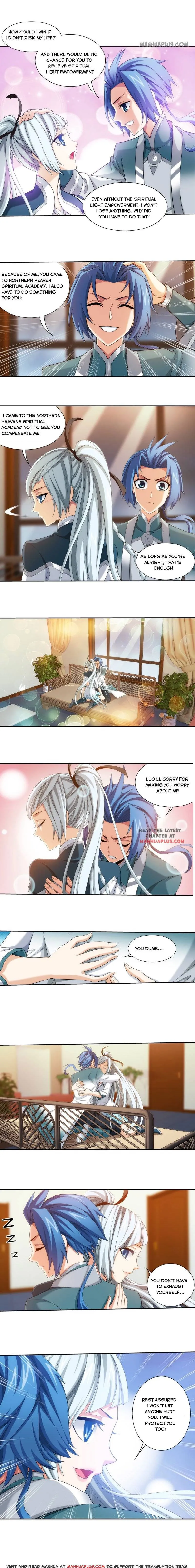 The Great Ruler Chapter 171 Online - página 4