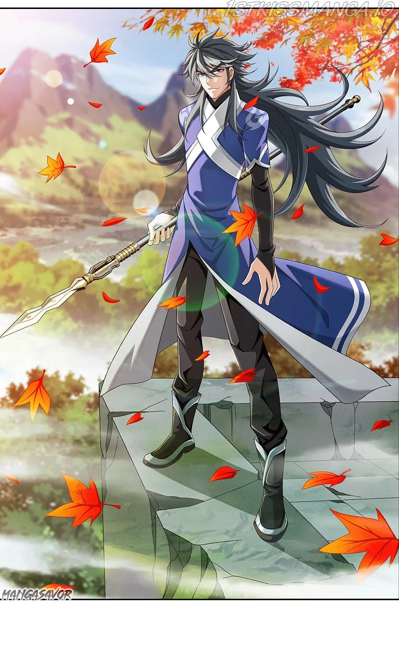 The Great Ruler Chapter 171.1 Online - página 2