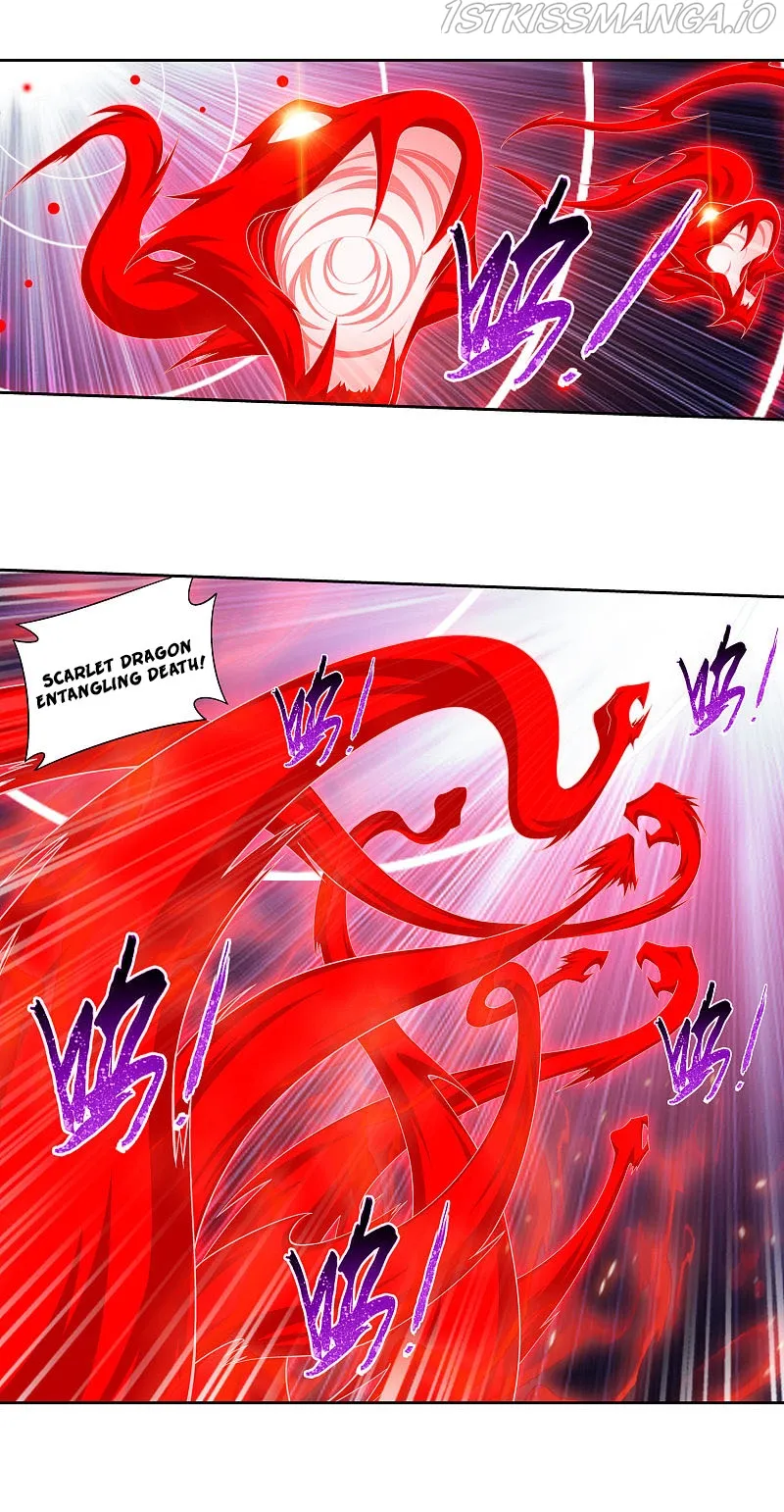The Great Ruler Chapter 171.1 Online - página 5