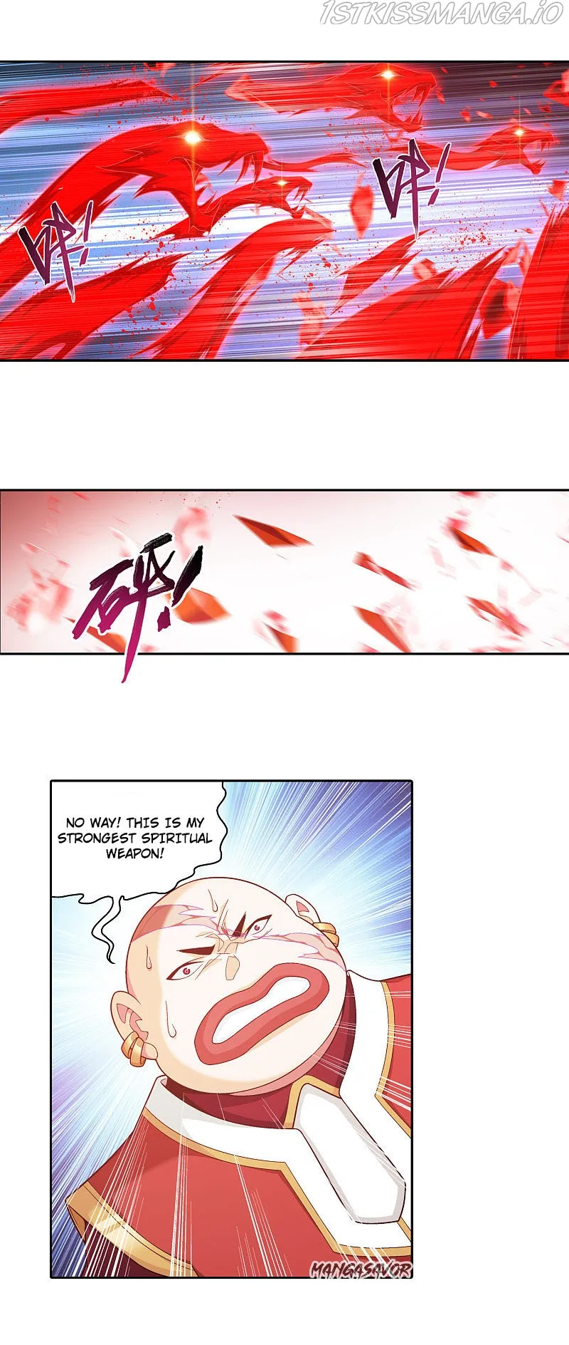 The Great Ruler Chapter 171.1 Online - página 7