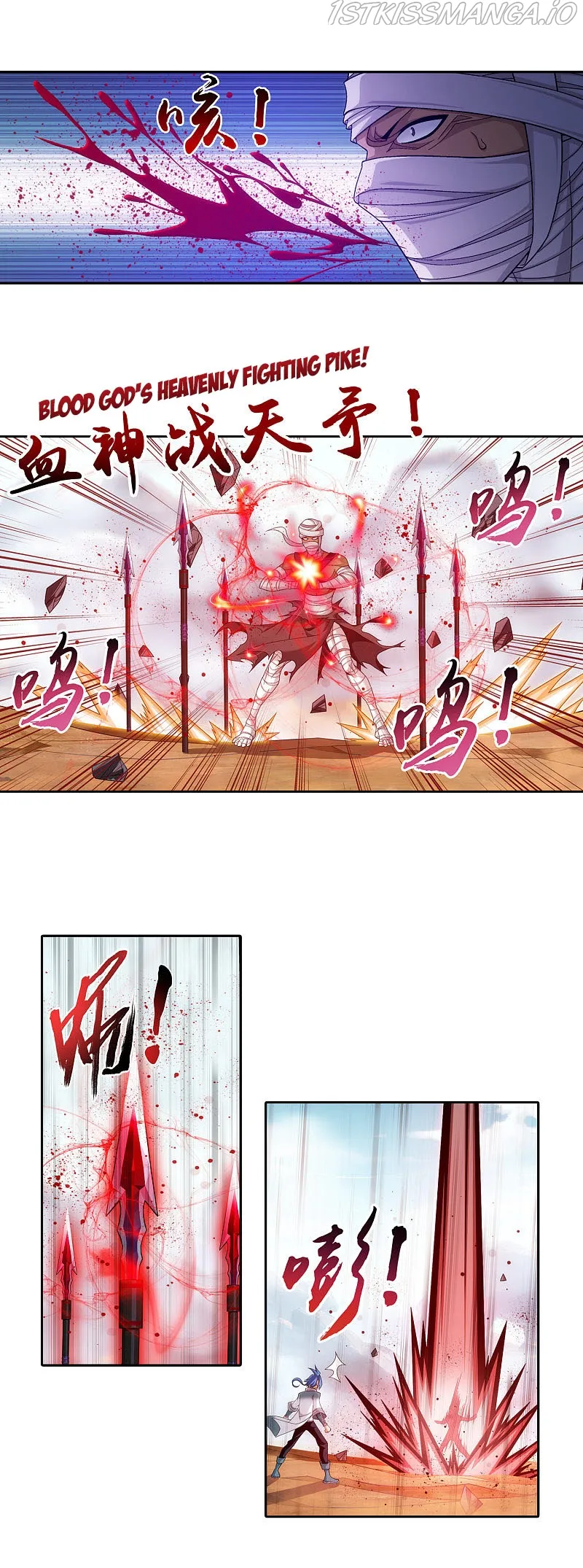 The Great Ruler Chapter 171.1 Online - página 13