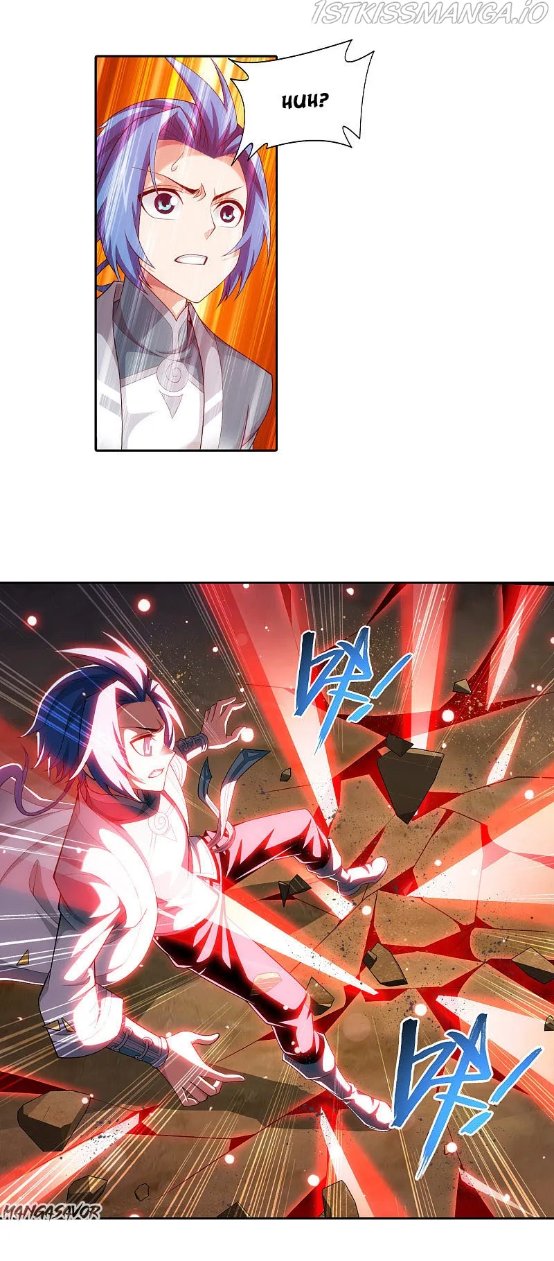 The Great Ruler Chapter 171.1 Online - página 14
