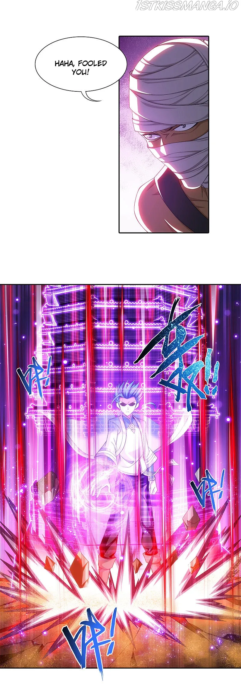 The Great Ruler Chapter 171.1 Online - página 15