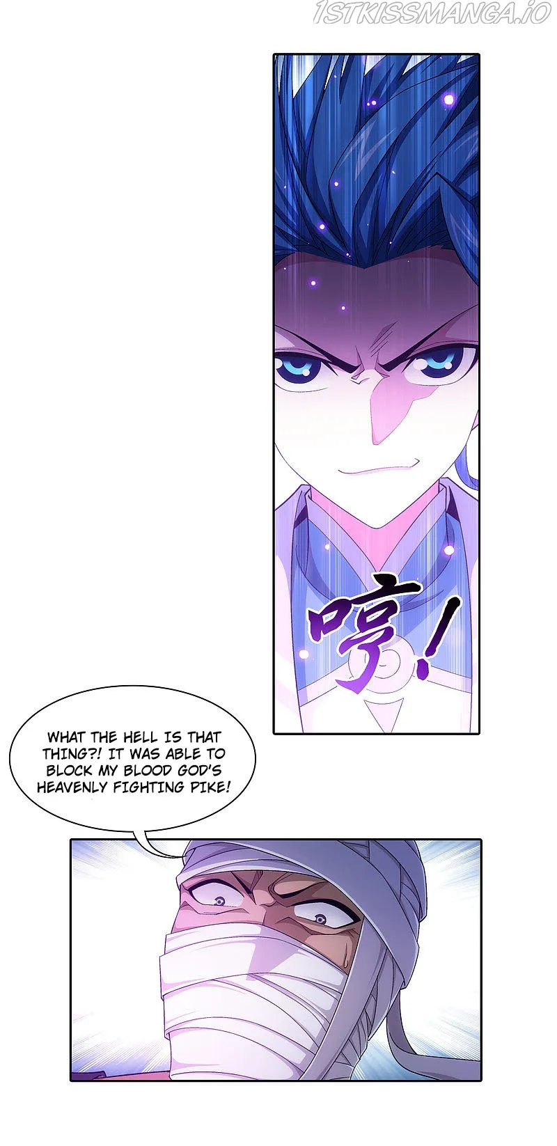 The Great Ruler Chapter 171.1 Online - página 16