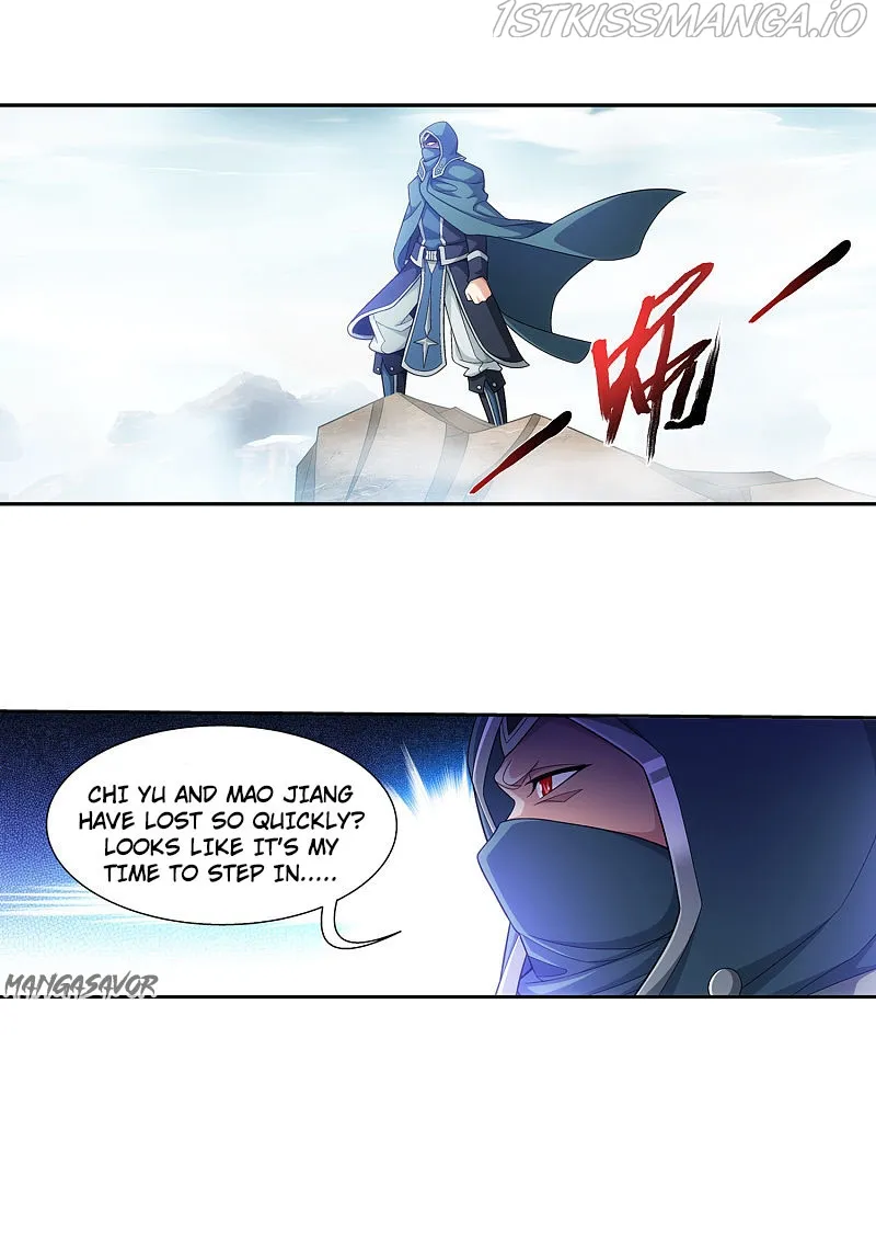 The Great Ruler Chapter 171.1 Online - página 20