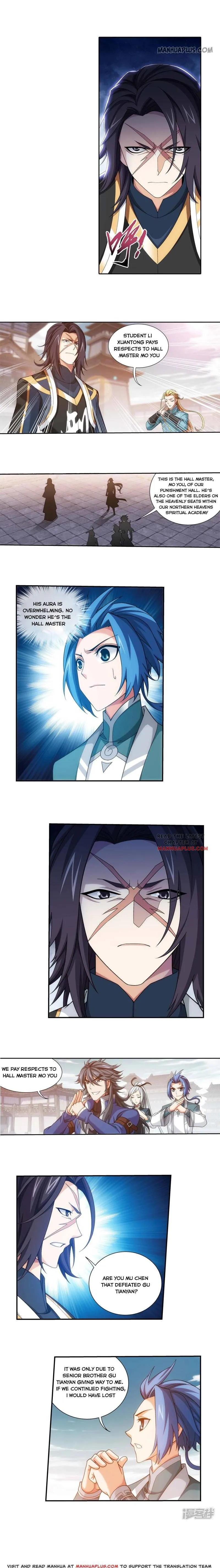 The Great Ruler Chapter 172 Online - página 2