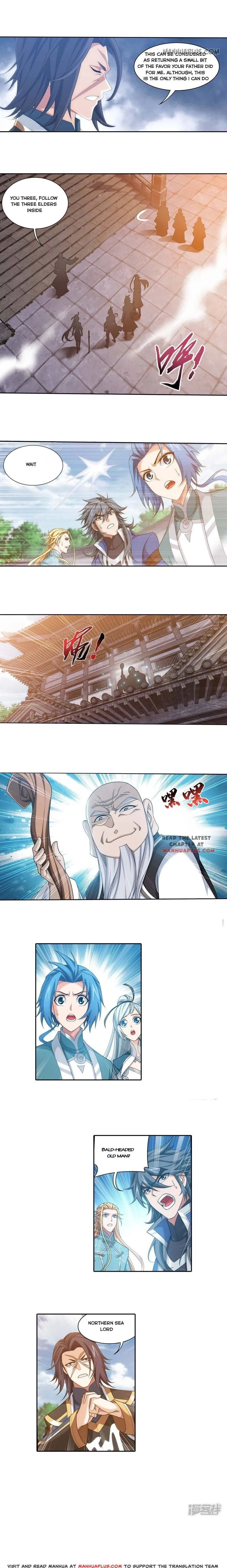 The Great Ruler Chapter 172 Online - página 5