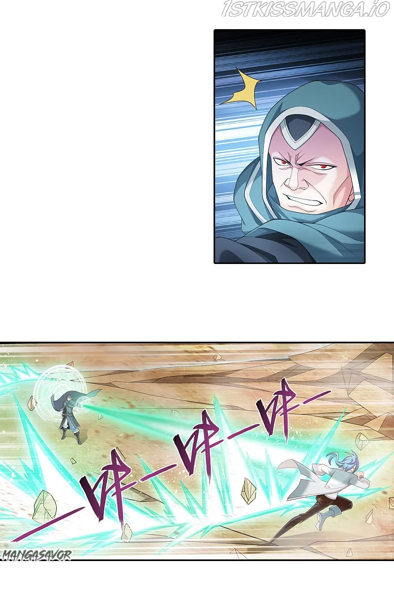 The Great Ruler Chapter 172.1 Online - página 6