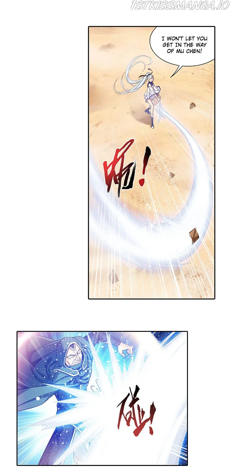 The Great Ruler Chapter 172.1 Online - página 8