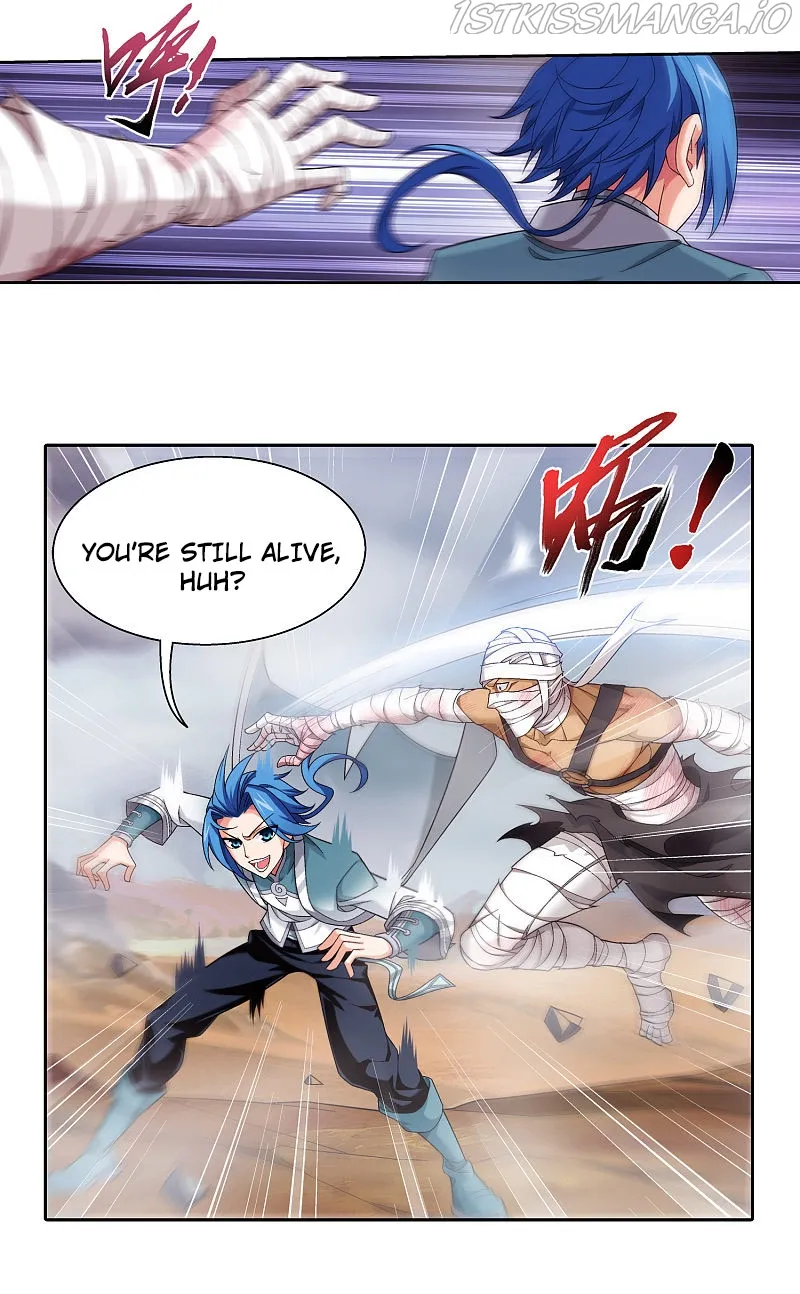 The Great Ruler Chapter 172.1 Online - página 10