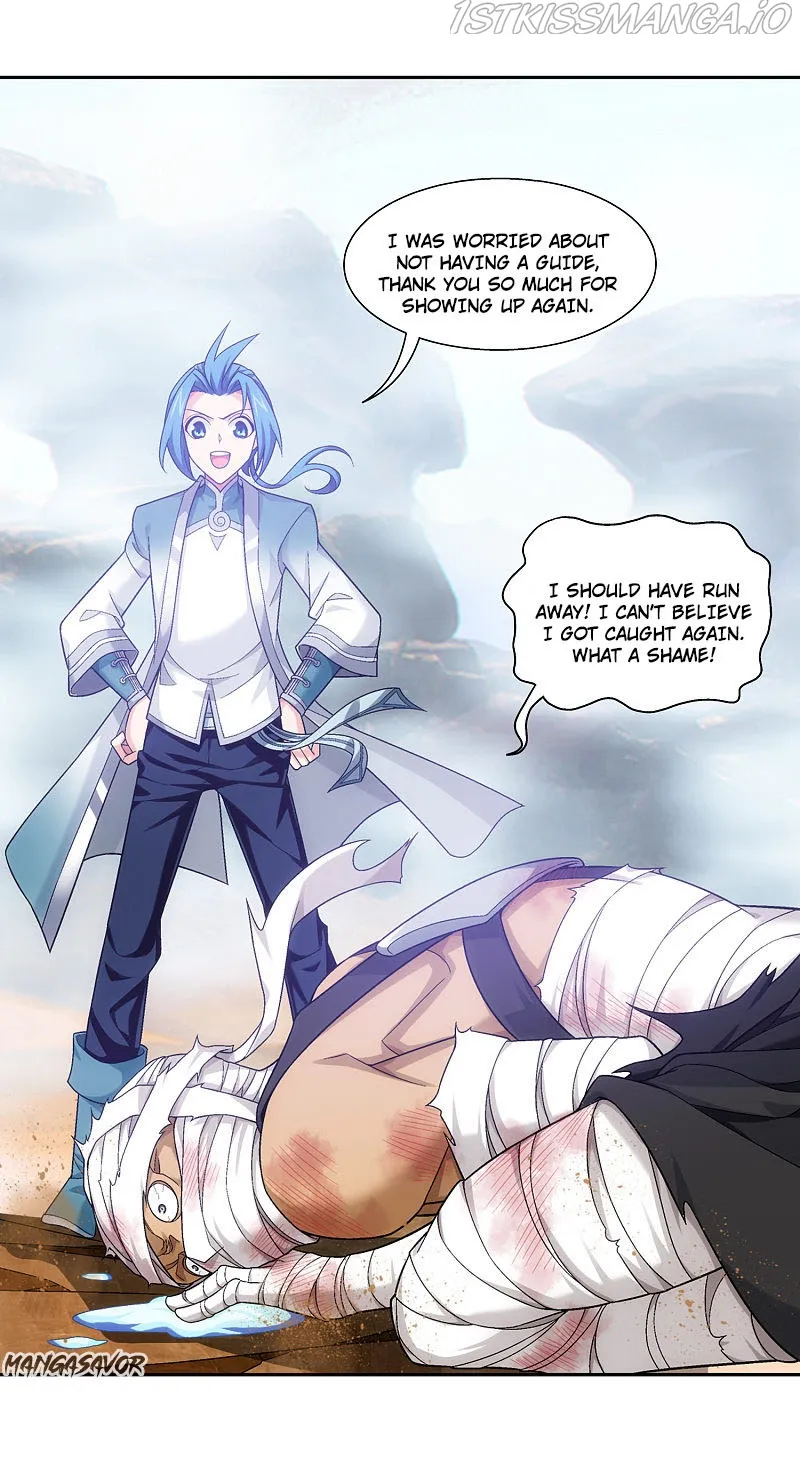 The Great Ruler Chapter 172.1 Online - página 12