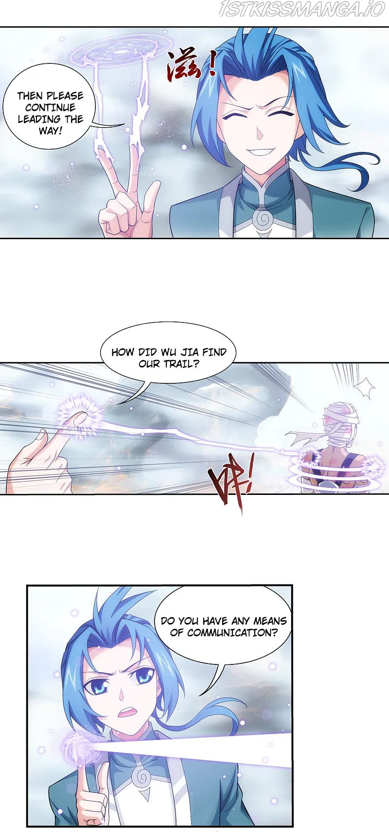 The Great Ruler Chapter 172.1 Online - página 13