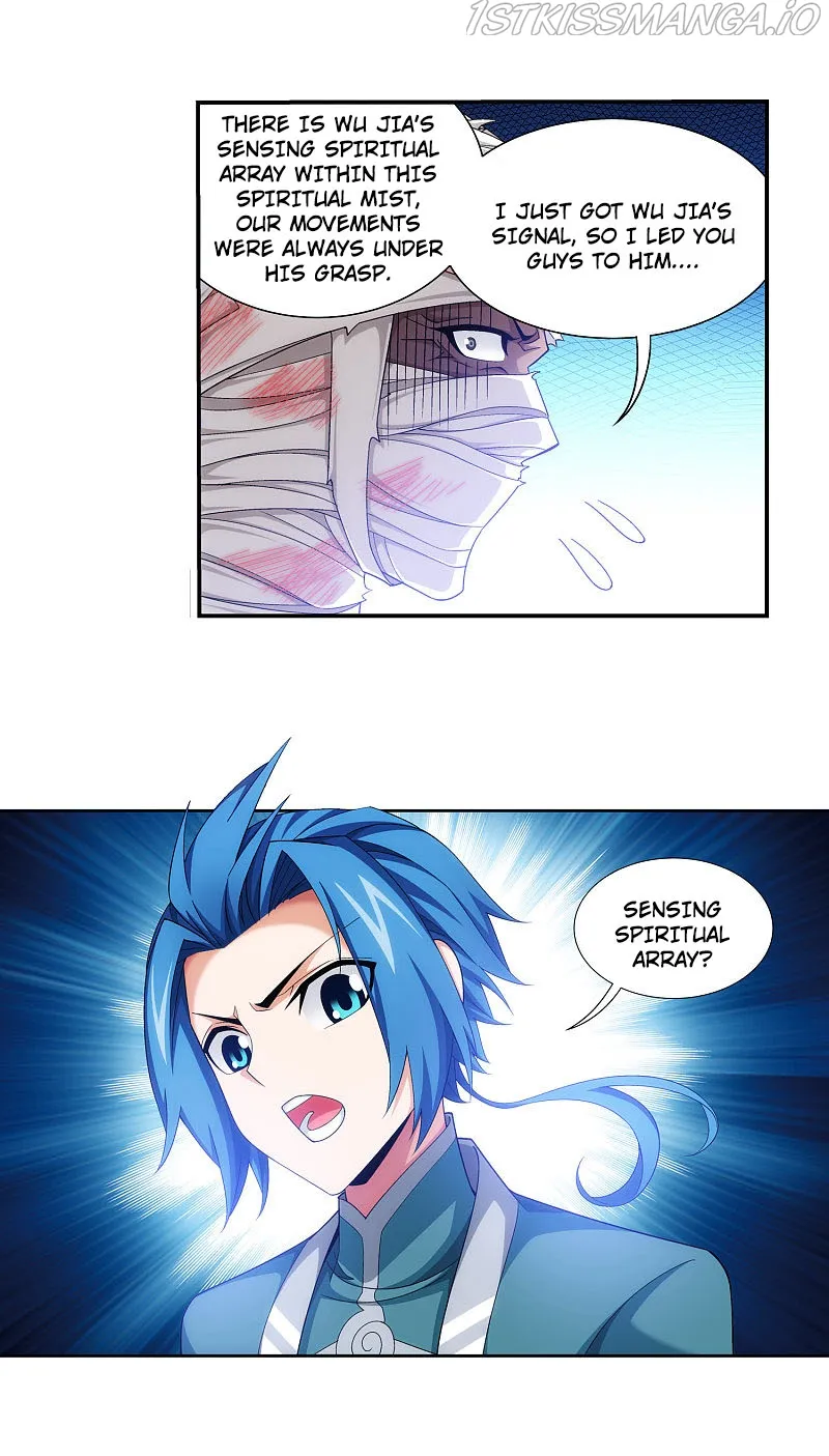 The Great Ruler Chapter 172.1 Online - página 14