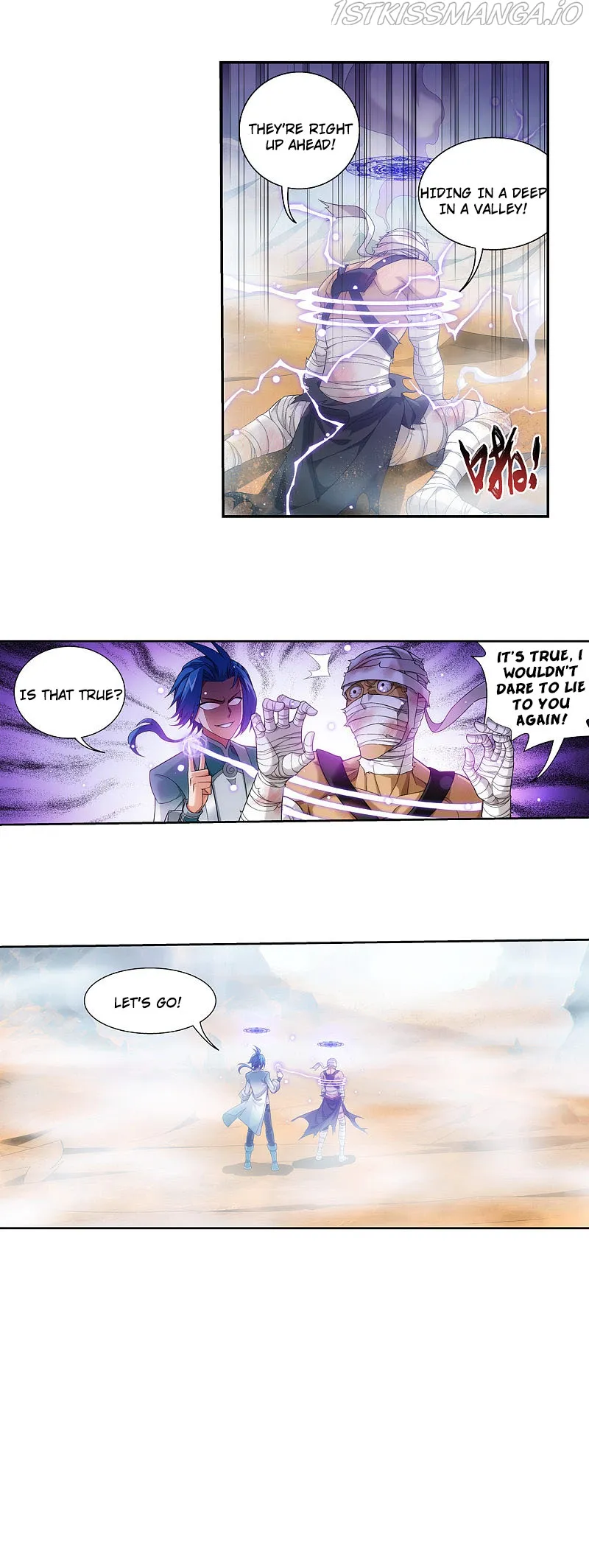 The Great Ruler Chapter 172.1 Online - página 17